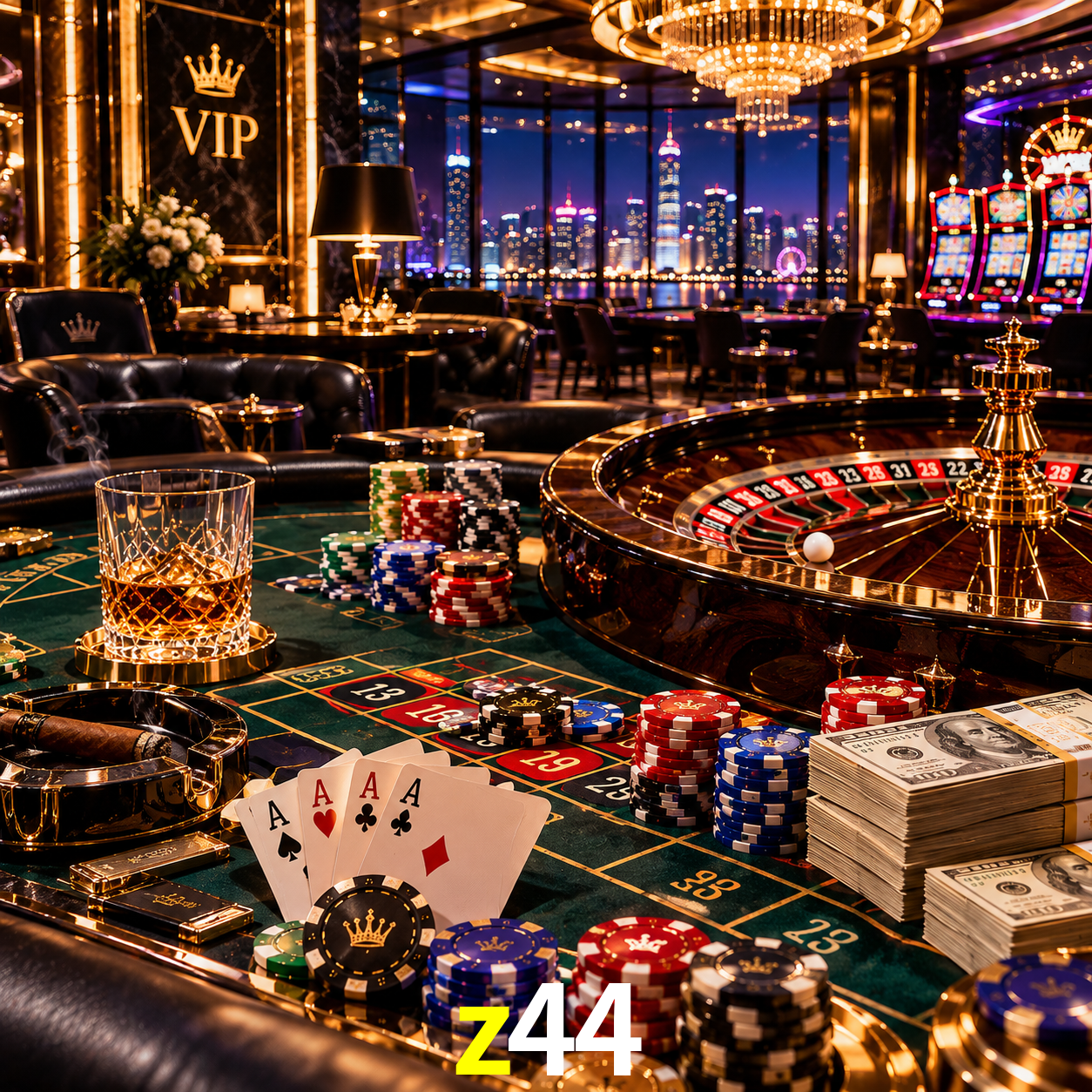 VIP Casino z44