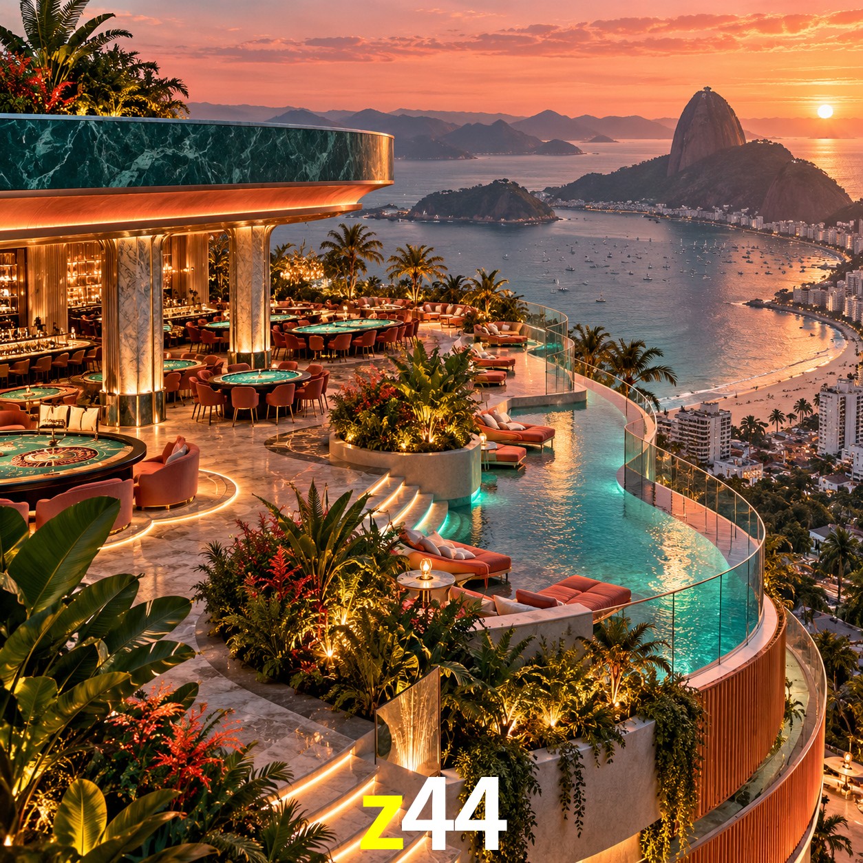 Explorando a Categoria de Eventos em Apostas na z44