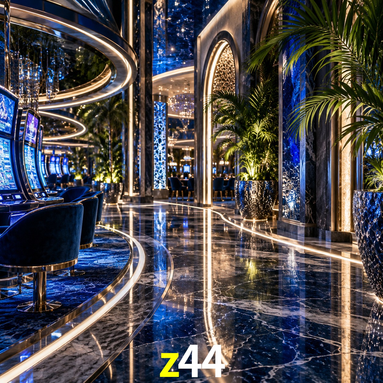 Platform Technology z44