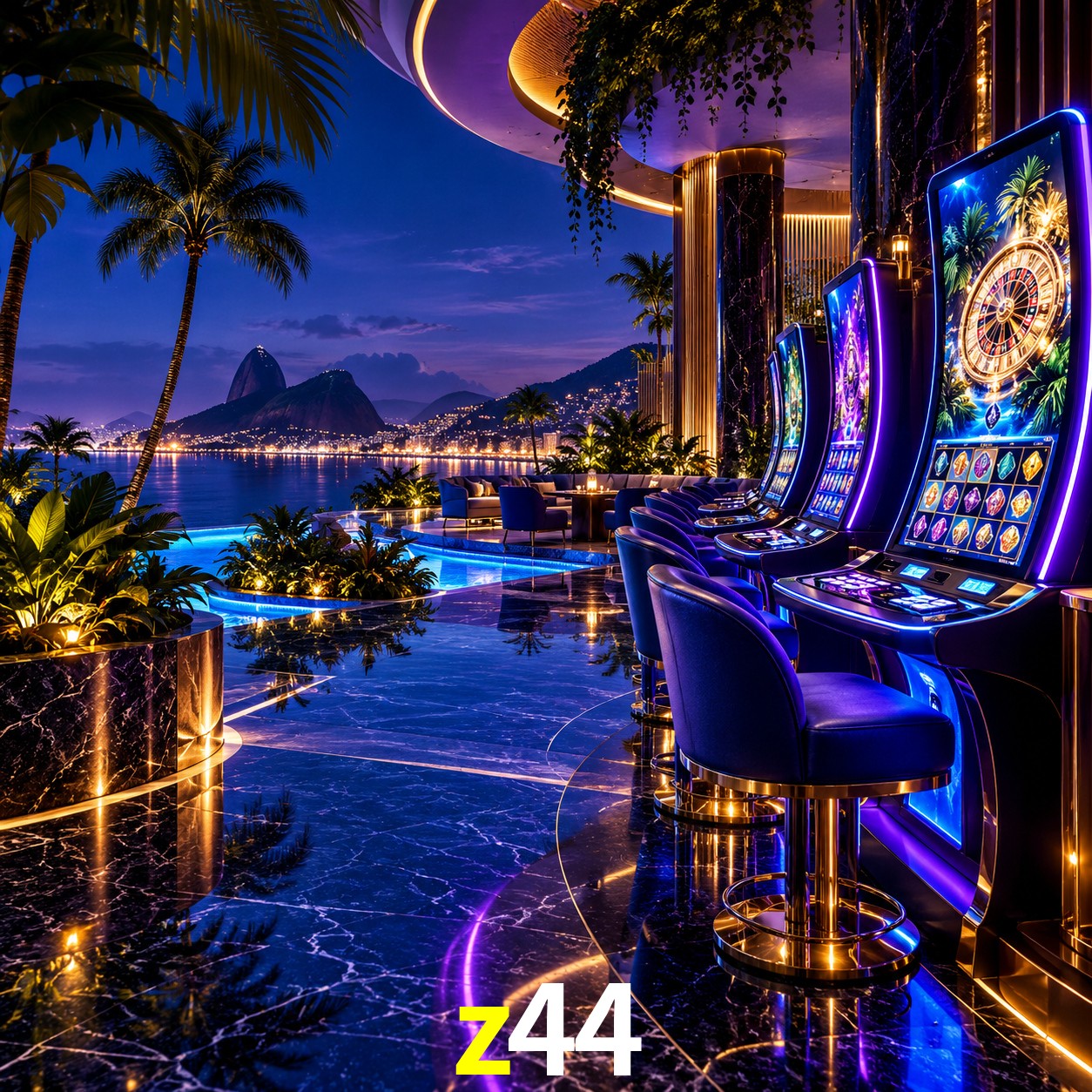 Game Providers z44