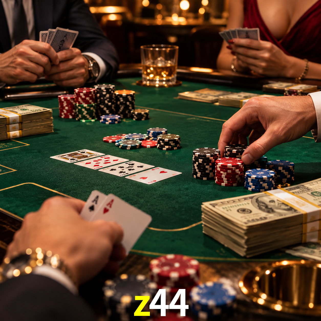 cassino z44