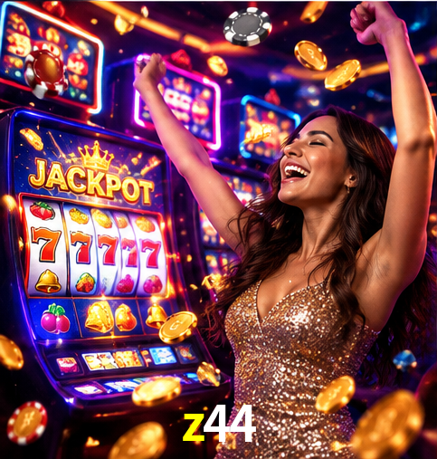 z44: Seu Cassino Premiado com Pagamentos Rápidos