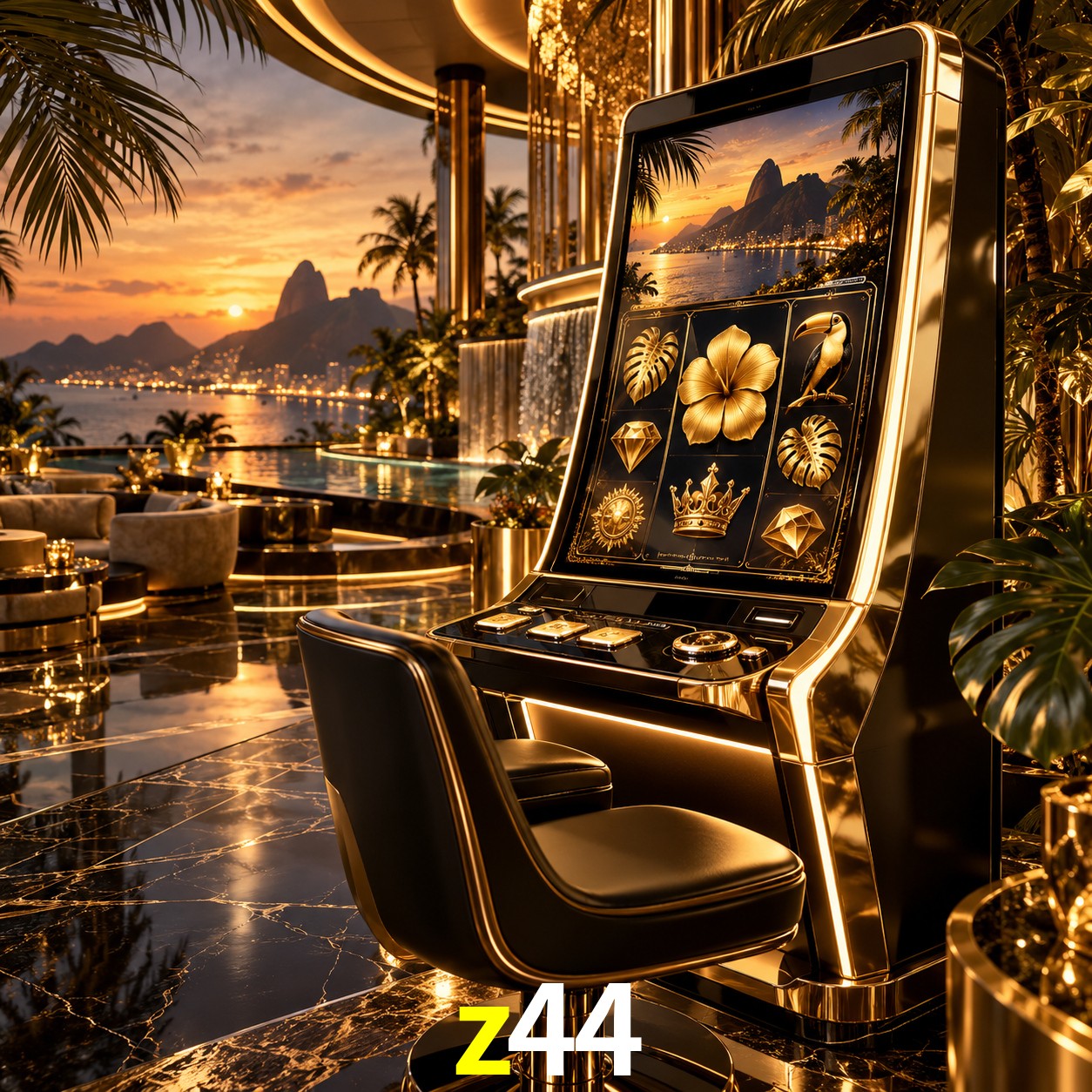 Live Casino z44