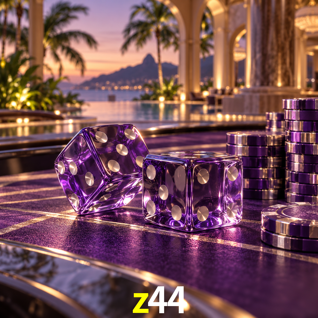 Live Casino z44