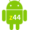 Aplicativo z44 para Android