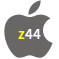 Aplicativo z44 para iOS